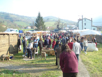 Mercado Medieval de Sama de Grado