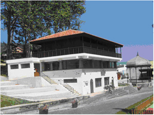 Edificio La Panera