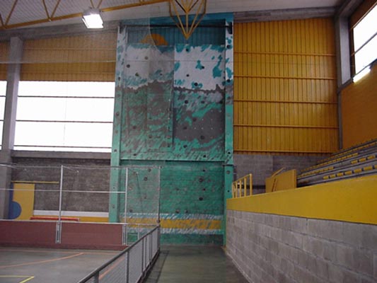 Rocódromo Polideportivo Municipal