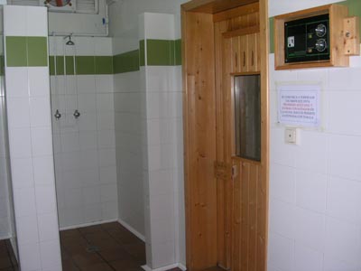 Sauna