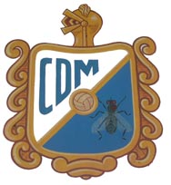 Escudo C.D. Mosconia