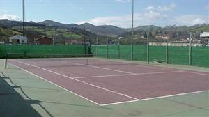 Pista de Tenis del Campo de Fútbol