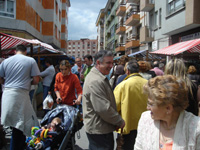 Mercado de Navidad