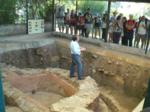 Guía de las Termas de Valduno, hablando para los pereqrinos