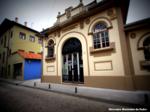 Grao, vista del edificio de la Pescadería