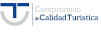 Logo Compromiso de Calidad Turística