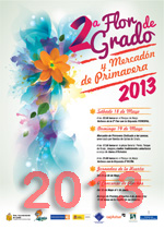 Cartel 2ª Flor 2013