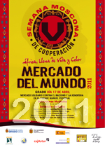 Cartel Mercado del Mundo 2011