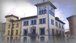Edificio del Ayuntamiento